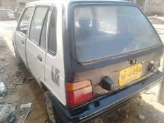 suzuki mehran 1989 03140308467