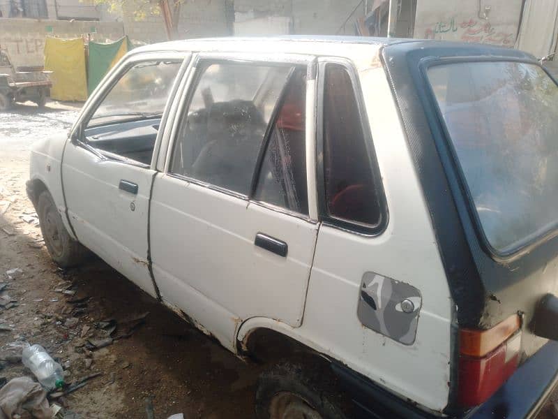 suzuki mehran 1989 03140308467 1