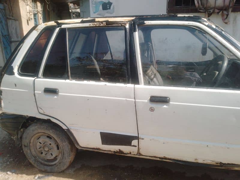 suzuki mehran 1989 03140308467 2