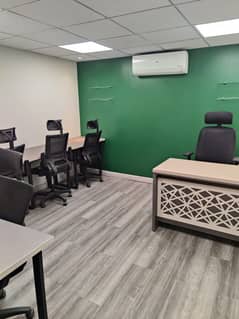 Private Office Available