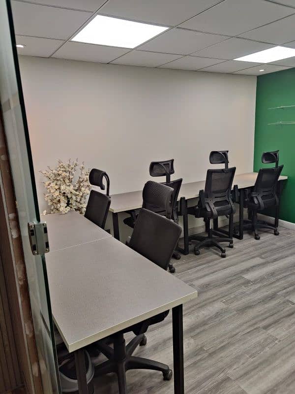 Private Office Available 1