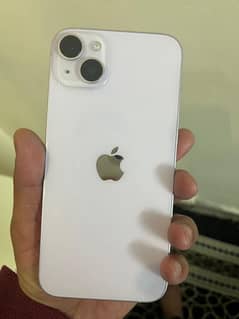 iphone 14 plus / PTA Aproved / 128 Gb