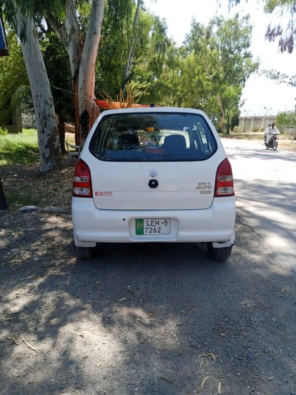 Suzuki Alto 2007 3