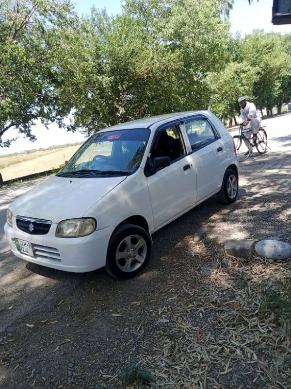 Suzuki Alto 2007 4