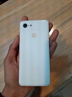 GOOGLE PIXEL 3 PTA APPROVE 4/128