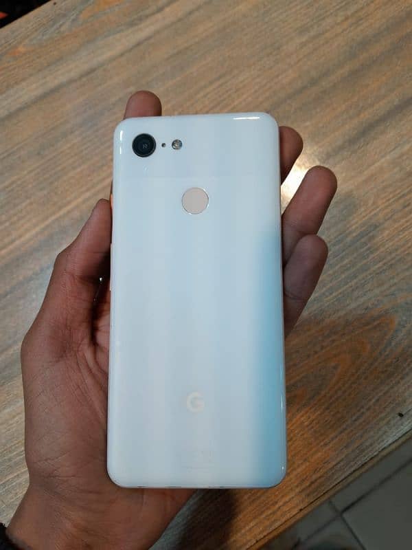 GOOGLE PIXEL 3 PTA APPROVE 4/128 0