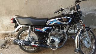 Honda 125 2025