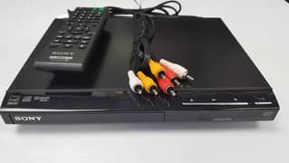 Sony Dvd Player