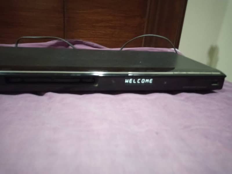 Sony Dvd Player 1