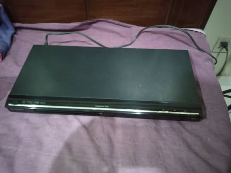 Sony Dvd Player 2