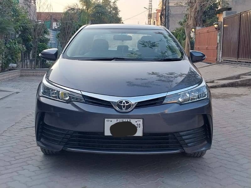 Toyota Corolla Altis 1.6 2020 Auto 0