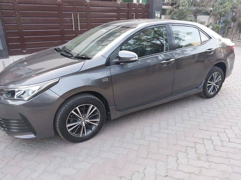 Toyota Corolla Altis 1.6 2020 Auto 5