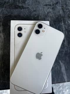 Iphone 11 128 GB Dual Sim Pta Approved