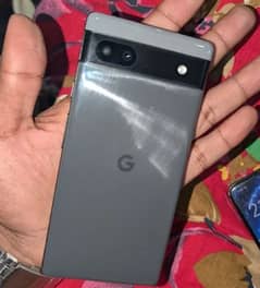 Google pixel 6A OFFICIAL