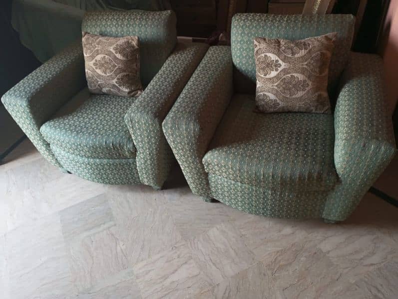 Sofa Set For Sale 2