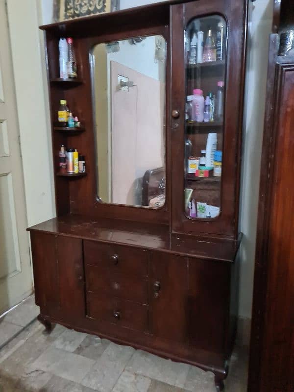 Dressing table (kitt ki lakri) 0