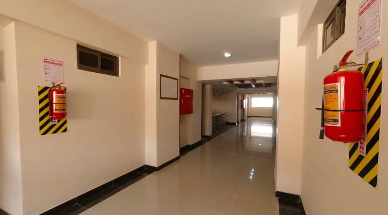 West Open Apartment Is Available For Sale In Sector-F Askari-V, Malir Cantt. , KARACHI 3