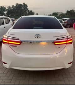 Toyota Corolla Altis 2020