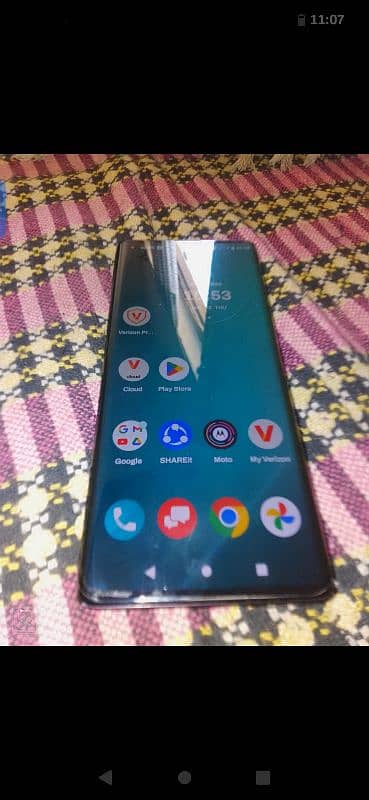 Motorola edge plus. 12gb 256gb. . . . . . Whatsapp and call . . . 03074666107 4