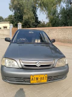 Suzuki Cultus VXR 2010