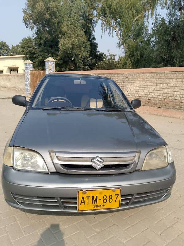 Suzuki Cultus VXR 2010 0