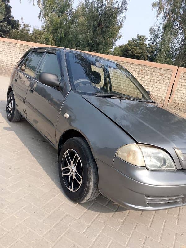 Suzuki Cultus VXR 2010 2