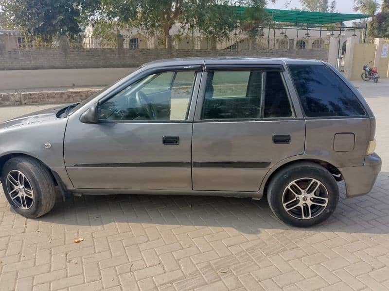 Suzuki Cultus VXR 2010 3