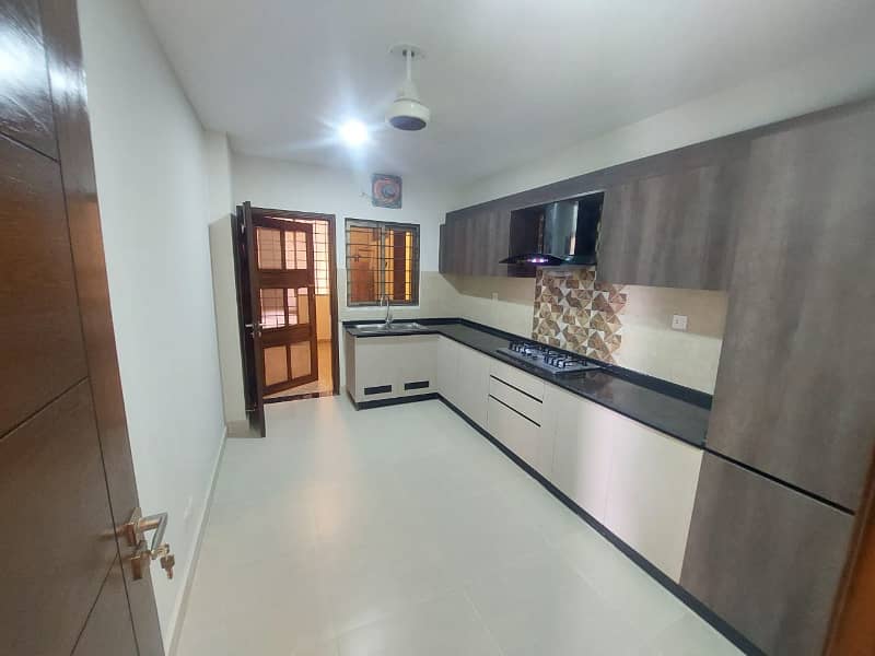 West Open Apartment Is Available For Rent In Sector-J Askari-V, Malir Cantt. , KARACHI 35