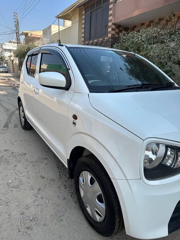 Suzuki Alto 2022 7