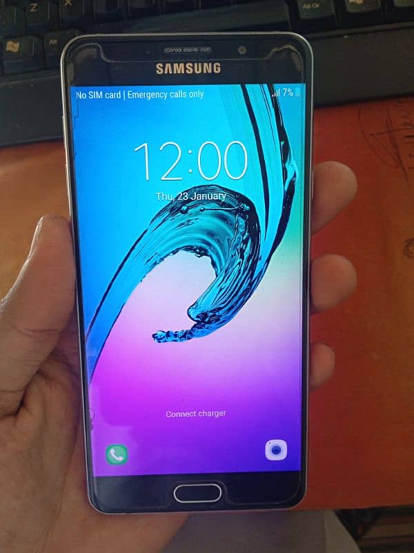 Samsung Galaxy A7 3gb 16Gb 3