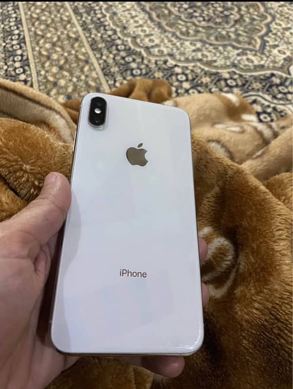 Apple iphone XS max 256 PTA Approved 0