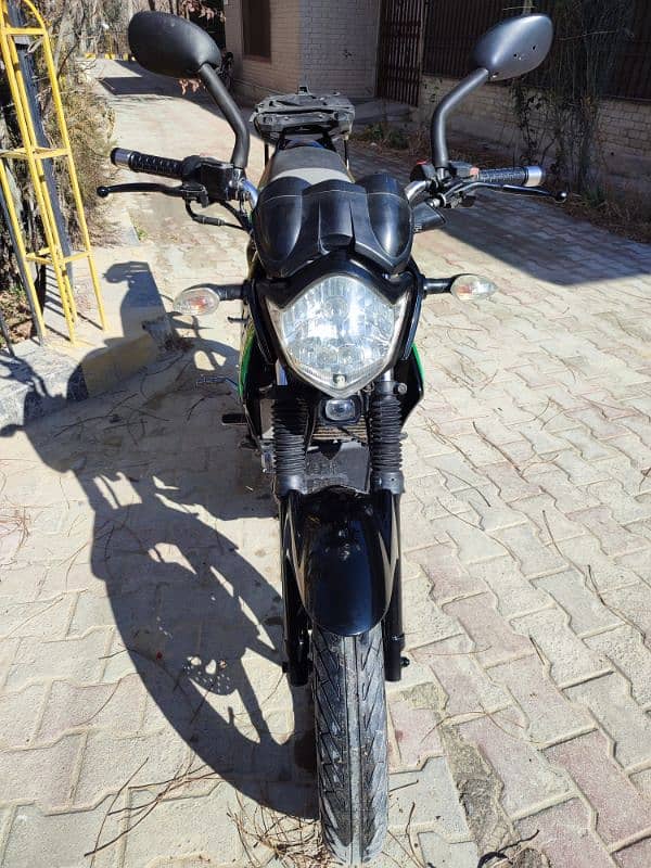 yamaha FZ 150 14