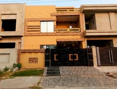 5- Marla Double Storey Beautiful House Is Available For Sale