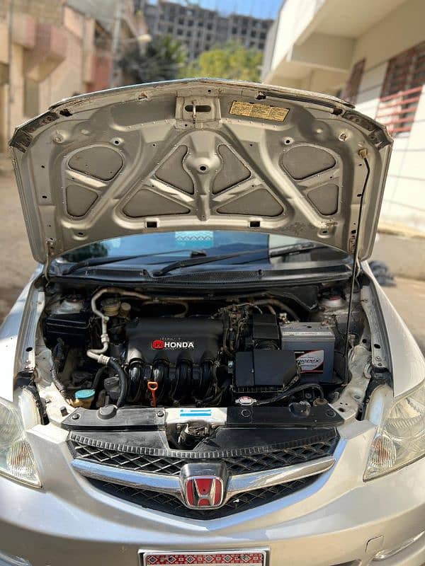 Honda City IDSI 2006 3