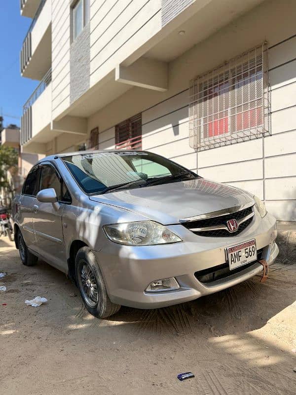 Honda City IDSI 2006 15