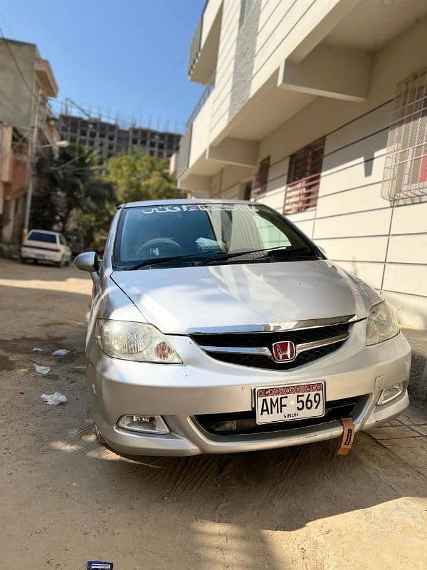 Honda City IDSI 2006 18