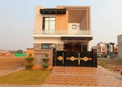 5- Marla Double Storey Beautiful House Is Available For Sale