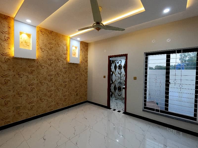 5- Marla Double Storey Beautiful House Is Available For Sale 10