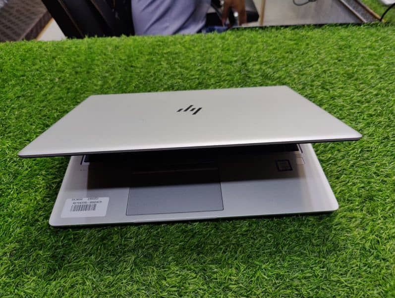 Hp elite book i7 10th generation branded 1