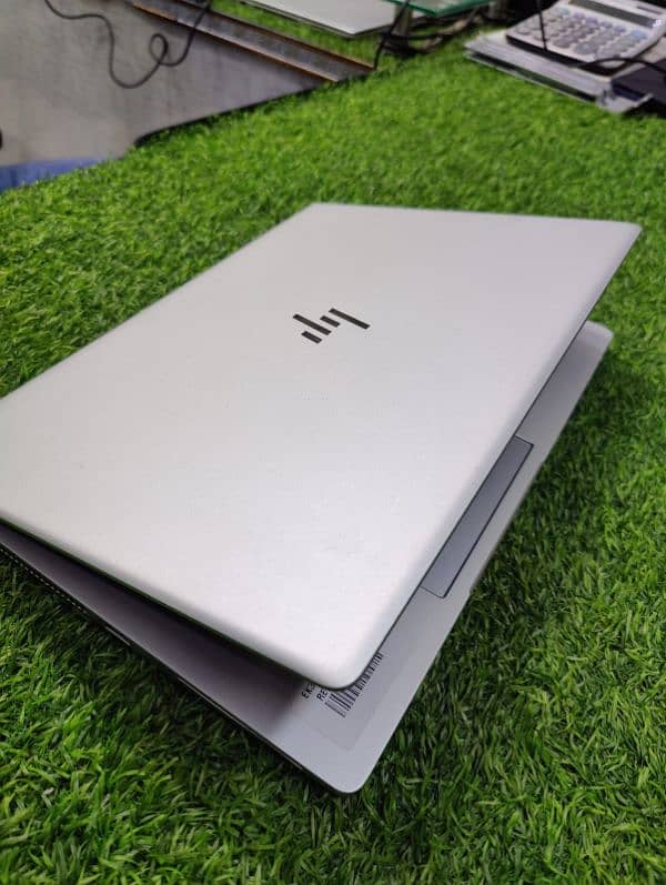 Hp elite book i7 10th generation branded 2