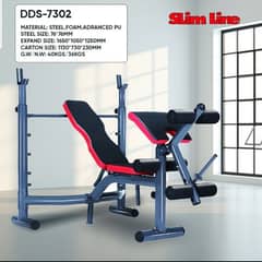 Semi Commercial Bench press imported Slimline Fitness Gym