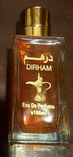 Dirham Perfume 100ml Original