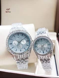 couple watch