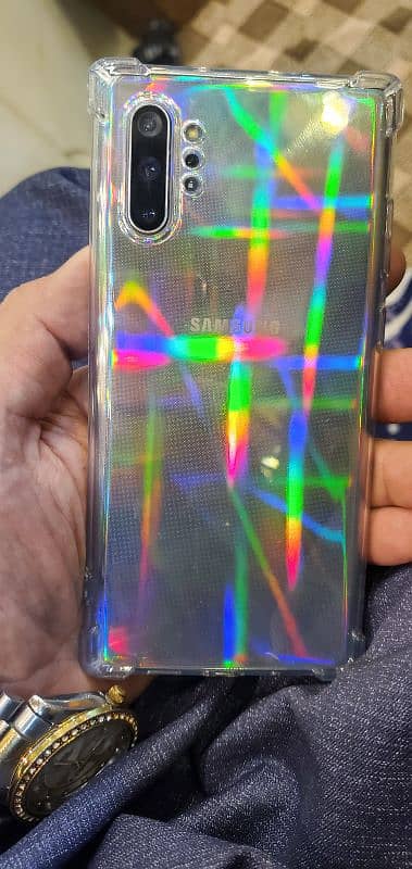 Samsung note10 plus 5g rim. 12/256 imie change 3