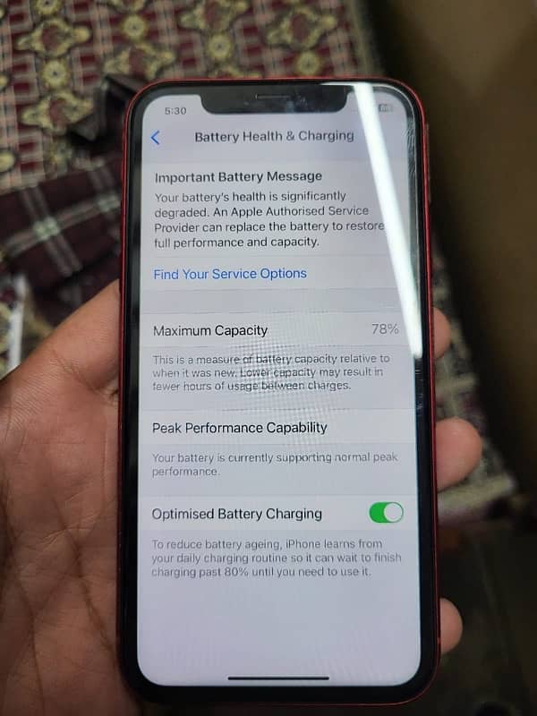 iphone Xr Used Non Pta 8