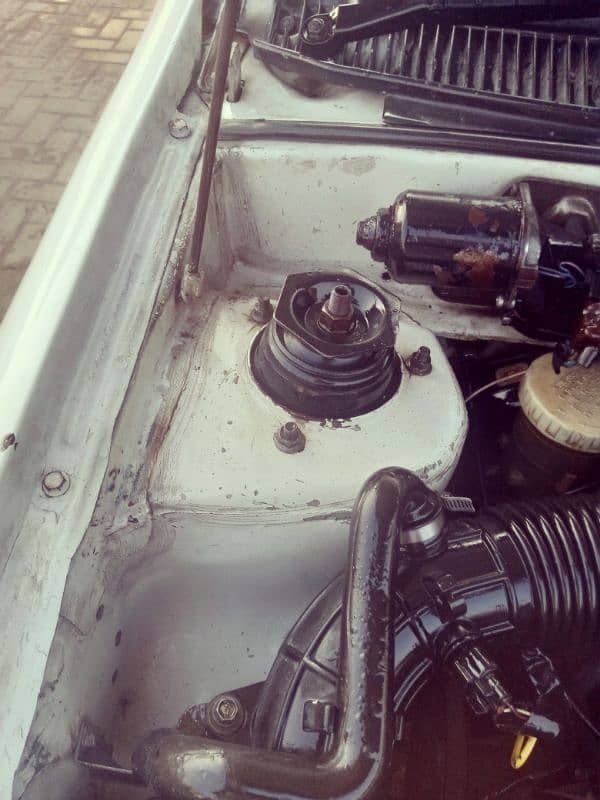 power steering cultus efi 9