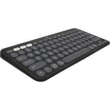 Logitech keyboard ( K380s Pebble Keys 2 Bluetooth Wireless Keyboard)