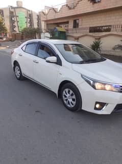 Toyota Corolla XLI 2016