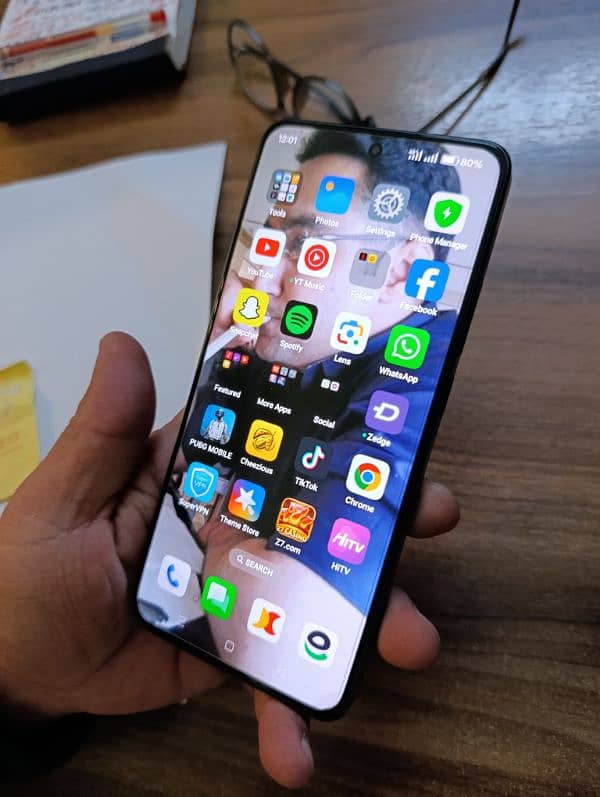 OPPO RENO 11F 0