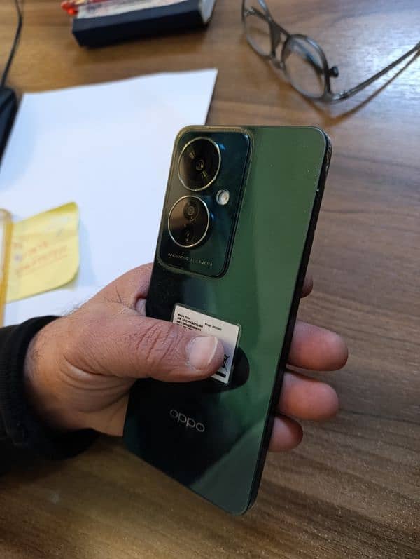 OPPO RENO 11F 2